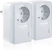 TP-Link AV500 Powerline Adapter Starter Kit TL-PA4010PKIT 500 Mbps 2 Adapter