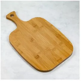 KING HOFF Schneidebrett-Set Holz 1 38 x 23 cm Mehrfarbig