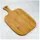 KING HOFF Schneidebrett-Set Holz 1 38 x 23 cm Mehrfarbig