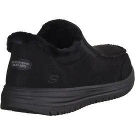SKECHERS Murette Scofield Herren Schwarz 42