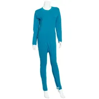 Suprima 4701 Pflegeoverall Slim lang marine XL, 1 Stück