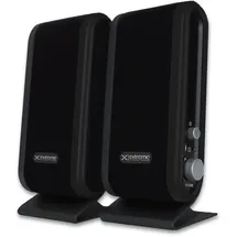 EXTREME XP102 schwarz