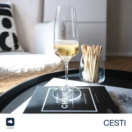 LEONARDO Sektglas CESTI 0,24 l 6 St.