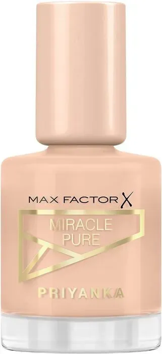 Max Factor Miracle Pure Priyanka Nagellack Vanilla Spice 216 12 ml