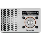 TechniSat DigitRadio 1 silber/orange