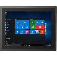 Allnet AIO PC industrial Windows 10, 15,0 Zoll Touch Intel® Whiskey Lake i3 8145U processor 8GB/128GB Wlan RJ45 USB SIM Wandmontage