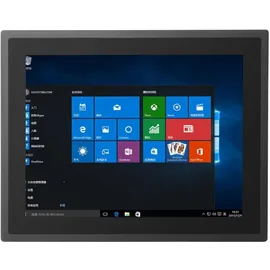 Allnet AIO PC industrial Windows 10, 15,0 Zoll Touch Intel® Whiskey Lake i3 8145U processor 8GB/128GB Wlan RJ45 USB SIM Wandmontage