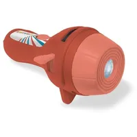 KIDYWOLF Projektor Taschenlampe rot