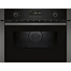 N50 C1AMG84G1 Einbaubackofen kompakt AutoClean Mikrowelle (Versandkostenfrei)