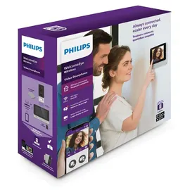 Philips Videotelefon Touchscreen 17,8 cm (7 Zoll)