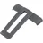 MITEL Standard Gürtelclip für 610d, 620d,