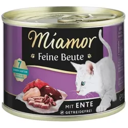 MIAMOR Feine Beute Duck Ente 185g
