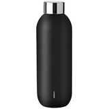 Stelton Keep Cool schwarz 0,6 l