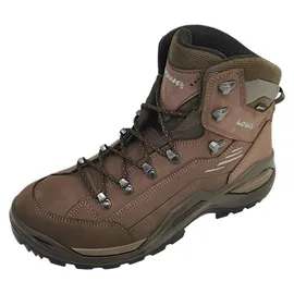Lowa Renegade Evo GTX Mid Herren Espresso/Seegras 42,5