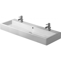 Duravit Vero Doppelwaschtisch 120 x 47 cm (04541200261)