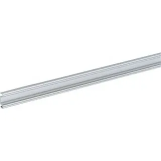 Hettich MB-Laufprofil unten,L 5000mm 25kg, SlideLine 97, 76478 silber, eloxiert