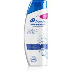 Head & Shoulders Classic Clean Shampoo gegen Schuppen 250 ml