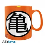 abysse corp sas Mug 0,46 l DBZ/Kame