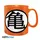 abysse corp sas Mug 0,46 l DBZ/Kame