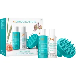 Moroccanoil Scalp Discovery Set Set für fettige Kopfhaut gegen Schuppen
