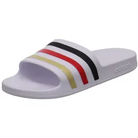 adidas Adilette Aqua Cloud White/Core Black/Gold Metallic 44,5