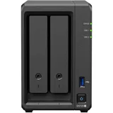 Synology Diskstation DS725+ NAS System 2-Bay inkl. 2x TB Synology HDD