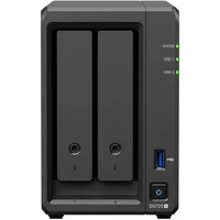 Synology Diskstation DS725+ NAS System 2-Bay inkl. 2x TB Synology HDD