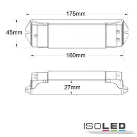 ISOLED Sys-Pro Dimmer