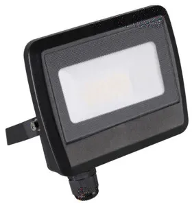 Kanlux LED Flutlichtstrahler ANTEM 20W 34x124x138mm schwarz - neutralweiß
