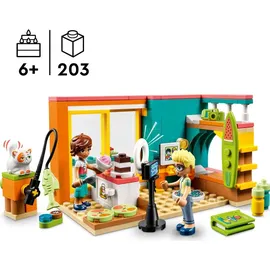 LEGO Friends Leos Zimmer 41754
