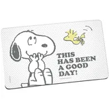 Gedalabels GEDA LABELS Frühstücksbrettchen Snoopy Good Day