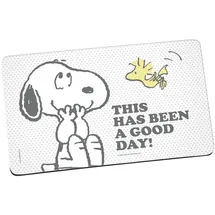 Gedalabels GEDA LABELS Frühstücksbrettchen Snoopy Good Day