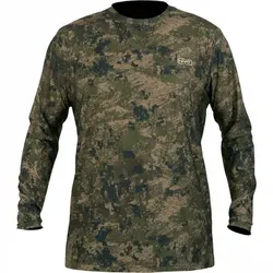 Hart Herren URAL-Langarmshirt, 2XL
