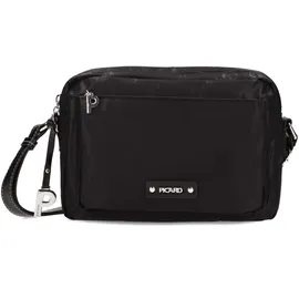 Picard Crossbody Bag One Size Schwarz