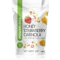 Powerlogy Granola Müsli glutenfrei 350 g