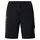 Jan Vanderstorm Sweatbermuda HARTHAKNUT schwarz- 68/70