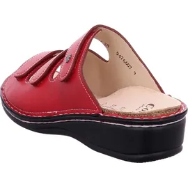 Finn Comfort Pisa rot 39