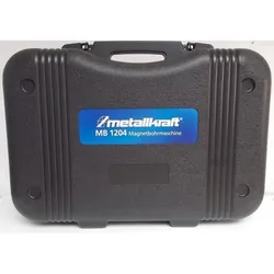 Metallkraft Koffer MB 1204 Transportkoffer ohne Inhalt