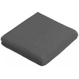 Handtuch 50 x 100 cm dunkelgrau