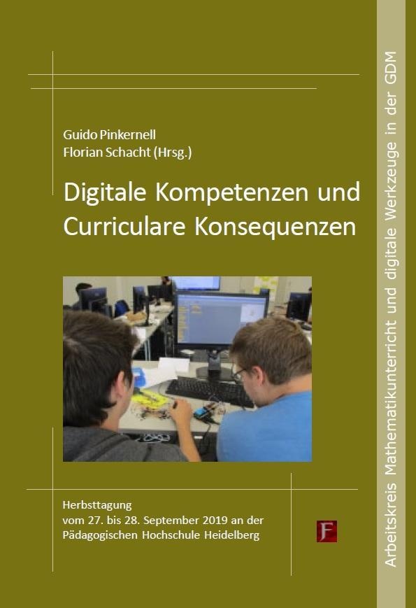 Digitale Kompetenzen Und Curriculare Konsequenzen  Taschenbuch