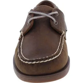 Timberland Classic Boat 2 Eye braun, 43