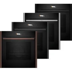 NEFF B59CR31Y0 - N70 BACKOFEN, SLIDE&HIDE, 7 JAHRE GARANTIE, 60 CM