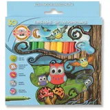 Koh-I-Noor 30 Fasermaler 2mm Spitze