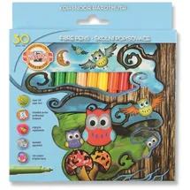 Koh-I-Noor 30 Fasermaler 2mm Spitze