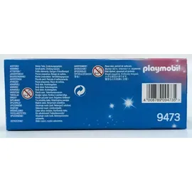 Playmobil Magic Schneetroll mit Schlitten 9473