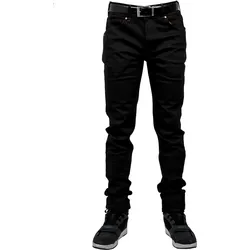 Bull-it Trojan Straight, Jeans - Schwarz - 36