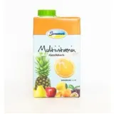 Sternenfrucht Getränke Konzentrat Dosierung 1+19 Multivitamin, 6x 0,5 L