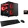CSL Cube V24231 Desktop-PC AMD Ryzen 7 9700X 4,5 GHz 64 GB RAM 1 TB SSD GeForce RTX 4060 Windows 11 Home