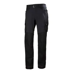 Servicehose "CHELSEA EVOLUTION" - D92 - schwarz