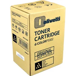 Olivetti Toner B1345  schwarz